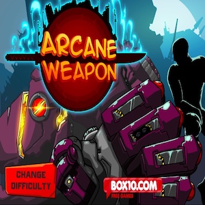 Arcane Weapon