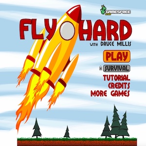 Fly Hard