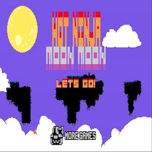Hot Ninja Moon