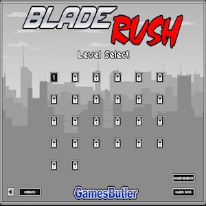 Blade Rush