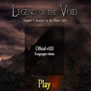 Legend of the Void