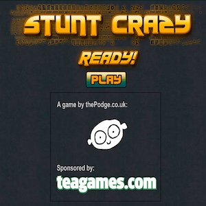 Stunt krazy