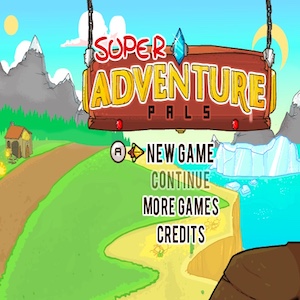Super Adventure