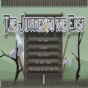 The Journey to the East