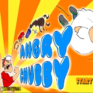 Angry Chubby