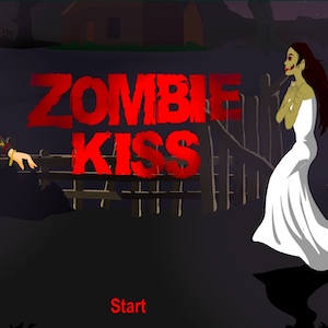 Zombie Kiss