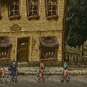Zombie Survival outbreak