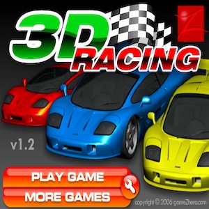 3D Racing