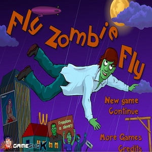 Fly Zombie Fly