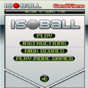 ISO Ball