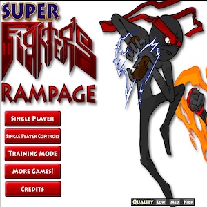 Super Fight Rampage