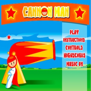 Cannon Man