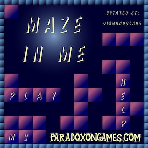 maze in me
