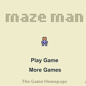 maze man