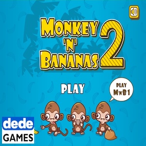 Monkey N Bananas 2