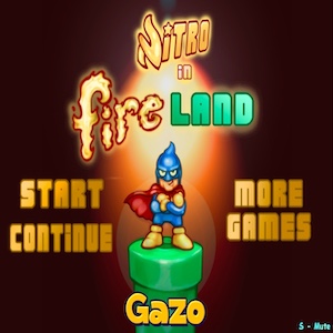 Nitro in Land