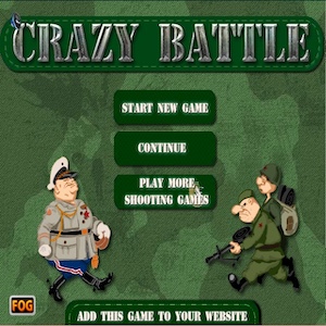 Crazy Battle