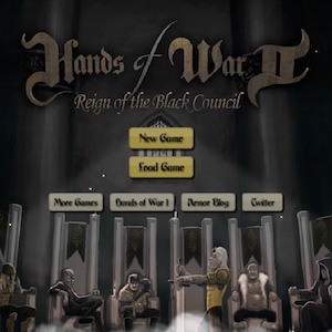 Hands of War II