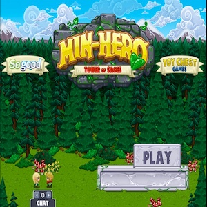 Min Hero Tower of Sages