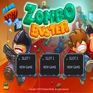 Zombo Buster