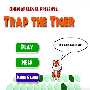 Trap The Tiger
