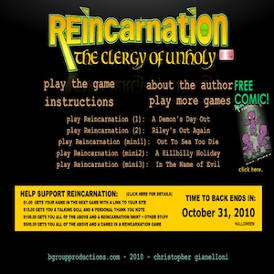 Reincarnation 6