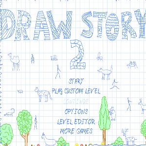 Draw Story 2 - No Flash Game