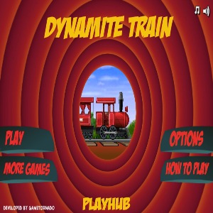 Dynamite-Train-No-Flash-Game