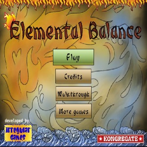Elemental-Balance-No-Flash-Game