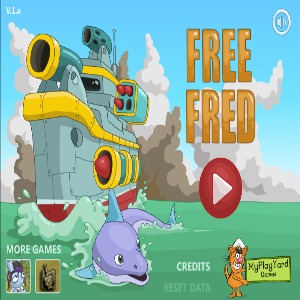 Free-Fred-No-Flash-Game