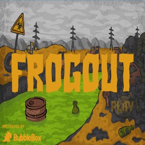 Frogout-No-Flash-Game