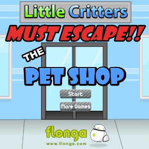 Must-Escape-the-Pet-Shop-No-Flash-Game
