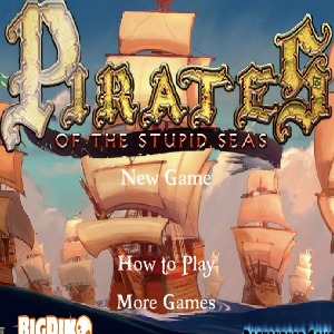 Pirates-of-the-Stupid-Seas-No-Flash-Game