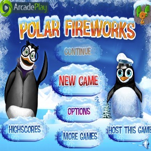Polar-Fireworks-No-Flash-Game