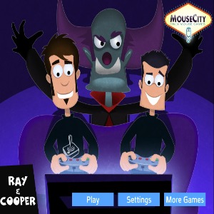 Ray-And-Cooper-1-No-Flash-Game