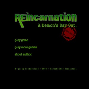 Reincarnation