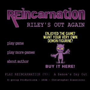Reincarnation-2-No-Flash-Game