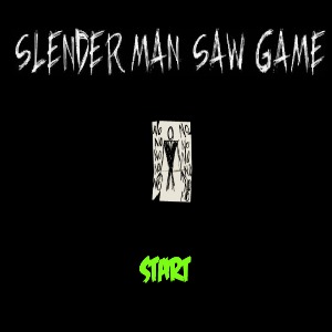 Slenderman-Saw-Game-No-Flash-Game