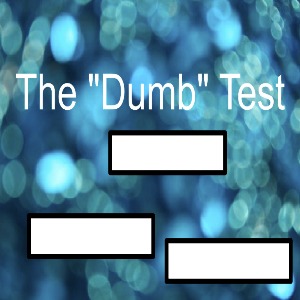 The-DUMB-Test-Let-s-not-be-a-Dumb-No-Flash-Game