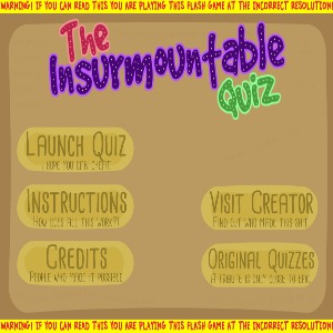 The-Insurmountable-Quiz-A-Fan-Made-Impossible-Game-No-Flash-Game