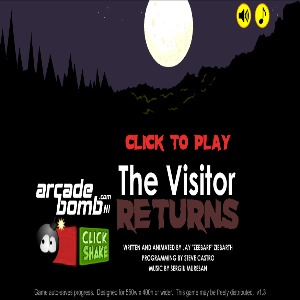 The-Visitor-Returns-No-Flash-Game
