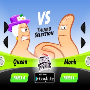 Thumb Finger