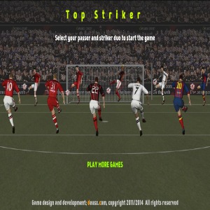 Top-Striker-No-Flash-Game