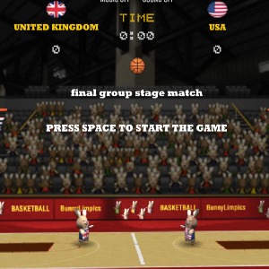 Bunnylimpics-Basketball-No-Flash-Game