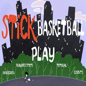 Stick-Basketball-No-Flash-Game