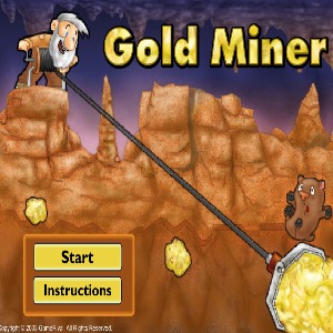Gold-Miner-Fun-Game-No-Flash-Game