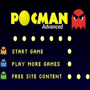 The-PacMan-Advanced-No-Flash-Game