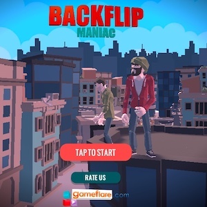 Backflip Maniac