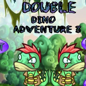 Double-Dino-Adventure-No-Flash-Game