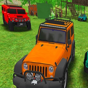 Drive Offroad 4x4 Jeep